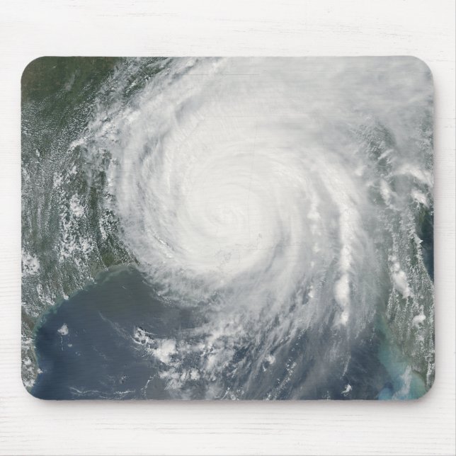 Hurricane Katrina Mouse Pad (Front)