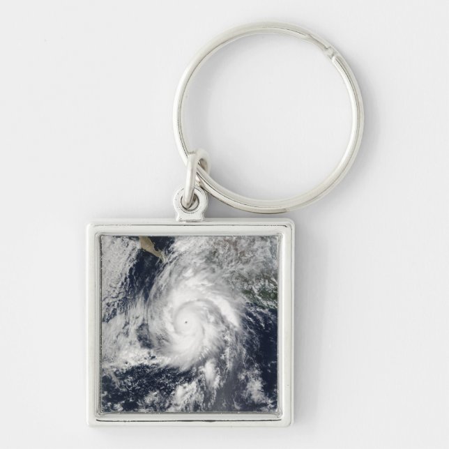 Hurricane Kenna 2 Key Ring (Front)