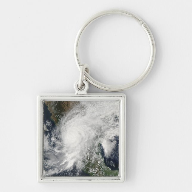 Hurricane Kenna Key Ring (Front)