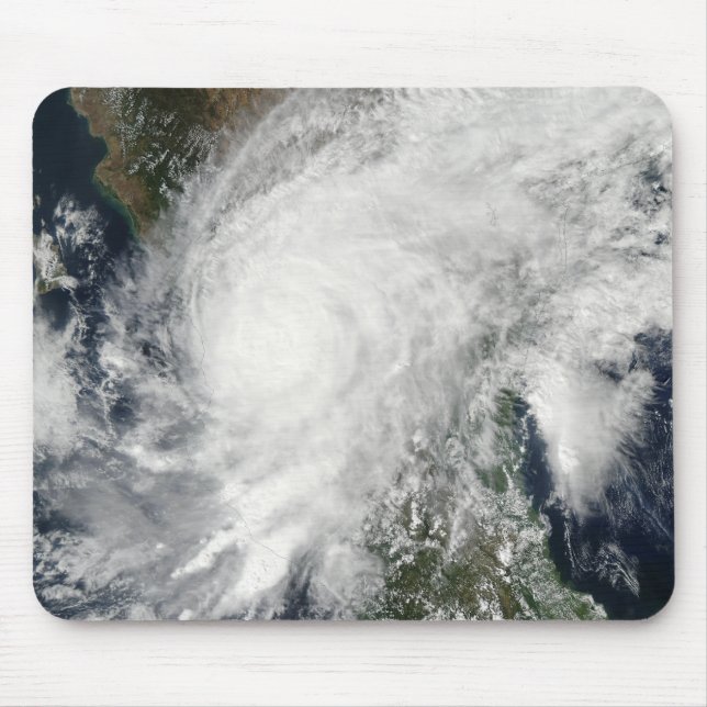 Hurricane Kenna Mouse Pad (Front)