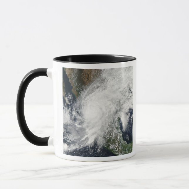 Hurricane Kenna Mug (Left)