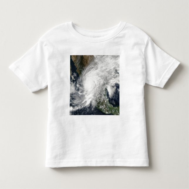 Hurricane Kenna Toddler T-Shirt (Front)