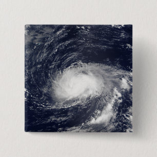 Hurricane Kyle 15 Cm Square Badge