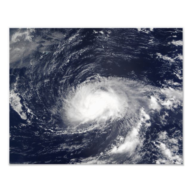 Hurricane Kyle Photo Print (Front)