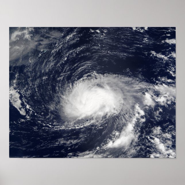 Hurricane Kyle Poster (Front)