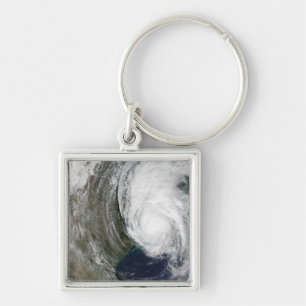 Hurricane Lili 2 Key Ring