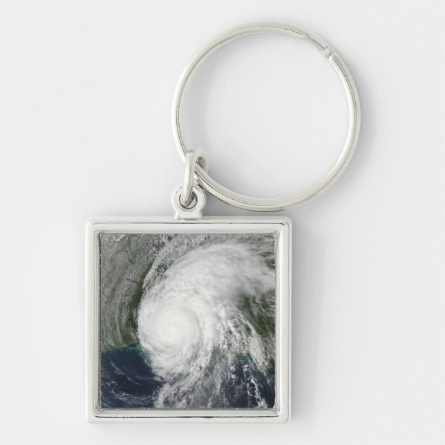 Hurricane Lili 3 Key Ring (Front)