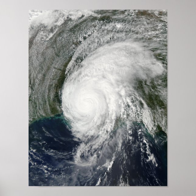Hurricane Lili 3 Poster (Front)
