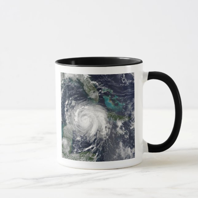 Hurricane Lili 4 Mug (Right)