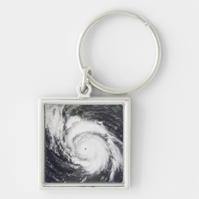 Hurricane Lili 5 Key Ring (Front)