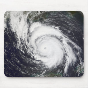 Hurricane Lili 5 Mouse Pad