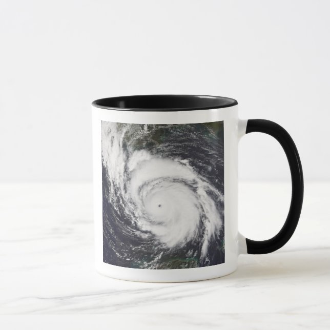 Hurricane Lili 5 Mug (Right)