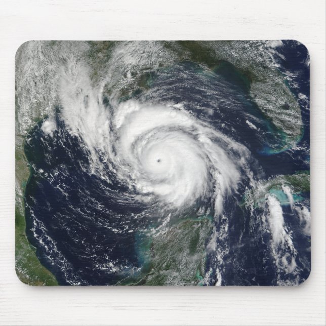 Hurricane Lili Mouse Pad (Front)