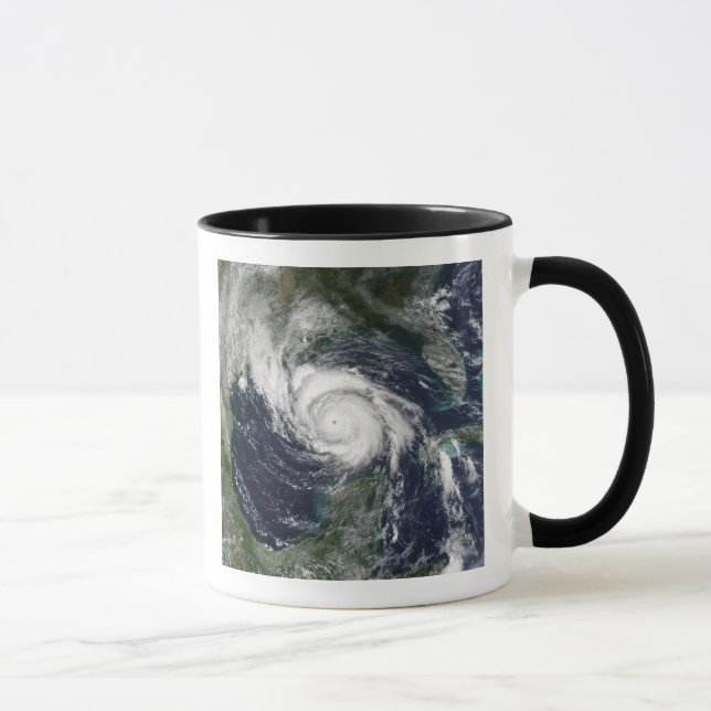 Hurricane Lili Mug (Right)