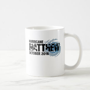 Hurricane Matthew October 2016 Coffee Mug