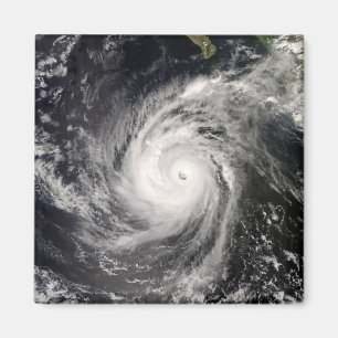 Hurricane Norbert off Mexico Magnet