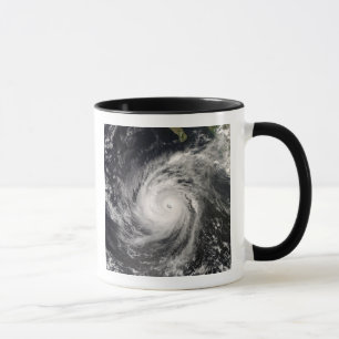 Hurricane Norbert off Mexico Mug