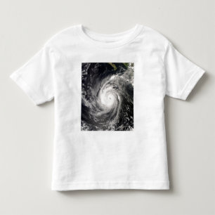 Hurricane Norbert off Mexico Toddler T-Shirt