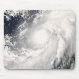 Hurricane Omar Mouse Pad
