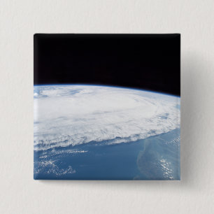 Hurricane Ophelia 15 Cm Square Badge