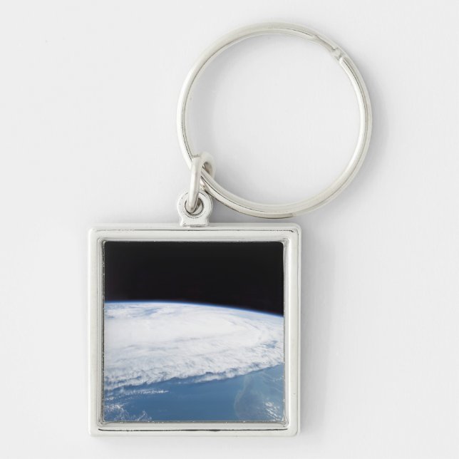 Hurricane Ophelia Key Ring (Front)