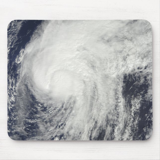 Hurricane Otto 2 Mouse Pad (Front)