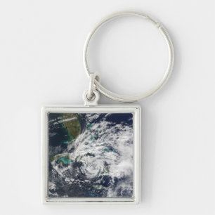 Hurricane Paloma 2 Key Ring