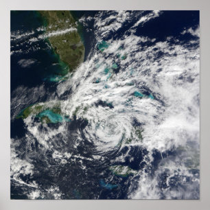 Hurricane Paloma 2 Poster