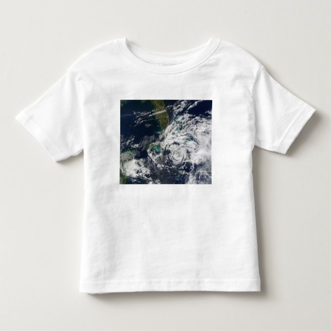 Hurricane Paloma 3 Toddler T-Shirt (Front)