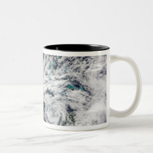 Hurricane Paloma 3 Two-Tone Coffee Mug