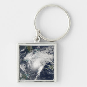 Hurricane Paloma Key Ring
