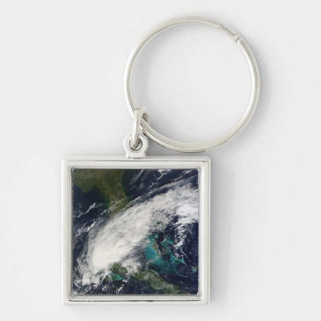 Hurricane Paula 2 Key Ring (Front)