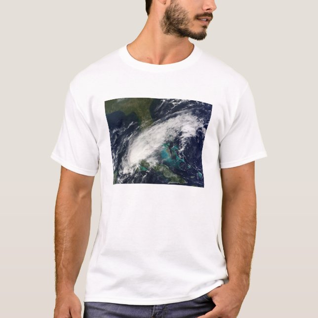 Hurricane Paula 2 T-Shirt (Front)