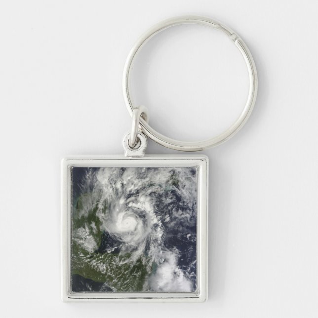 Hurricane Paula Key Ring (Front)