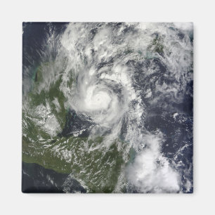 Hurricane Paula Magnet