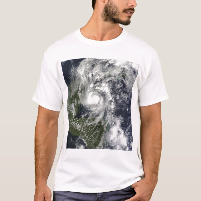 Hurricane Paula T-Shirt (Front)