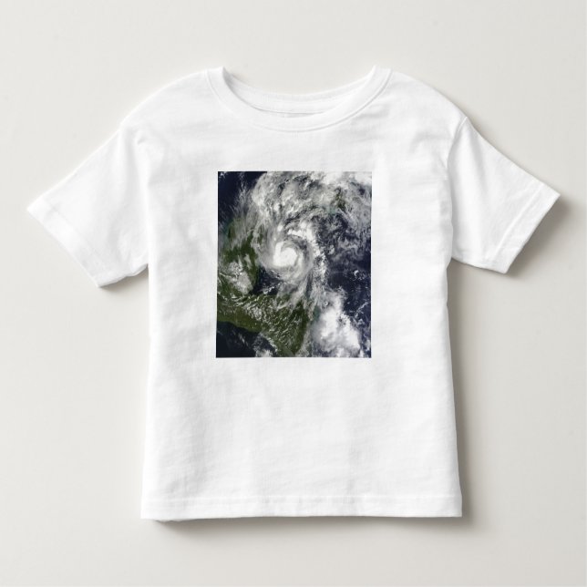 Hurricane Paula Toddler T-Shirt (Front)