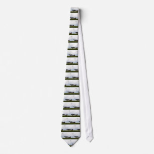 Hurricane Ready For Takeoff Tie