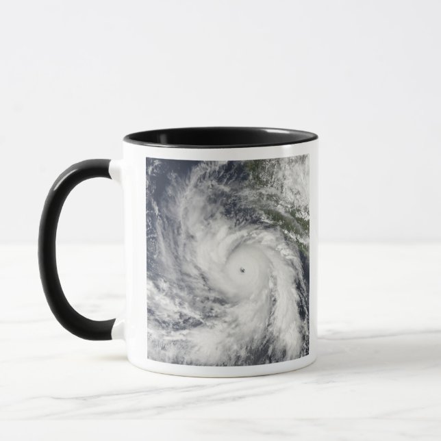 Hurricane Rick Mug (Left)