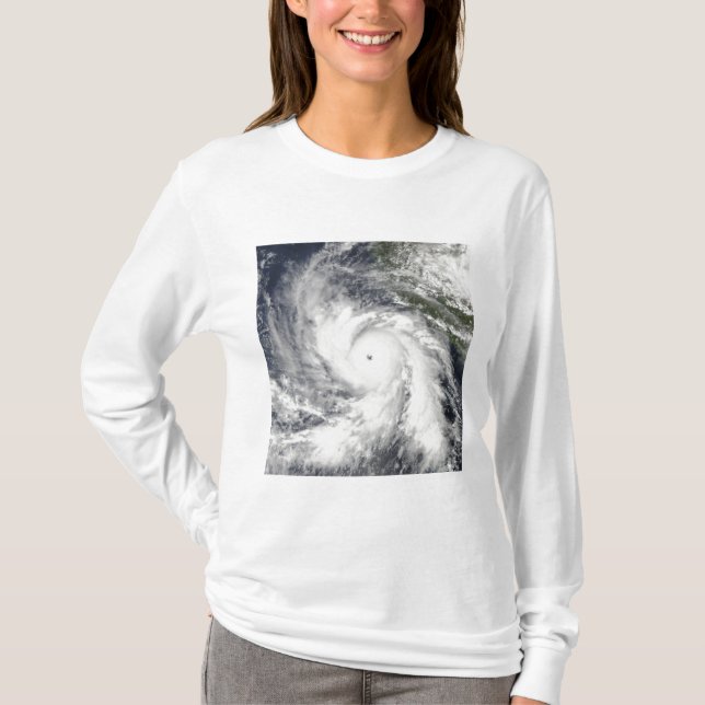 Hurricane Rick T-Shirt (Front)