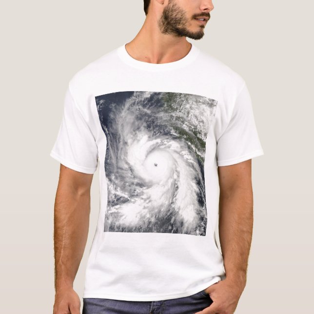 Hurricane Rick T-Shirt (Front)