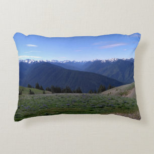 Hurricane Ridge Image pillow