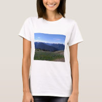 Hurricane Ridge Women's t-shirt