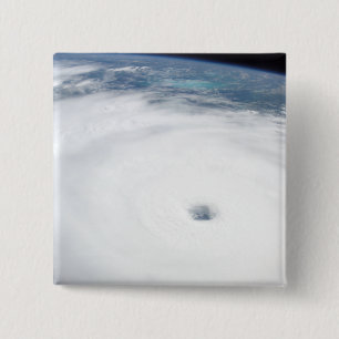 Hurricane Rita 3 15 Cm Square Badge