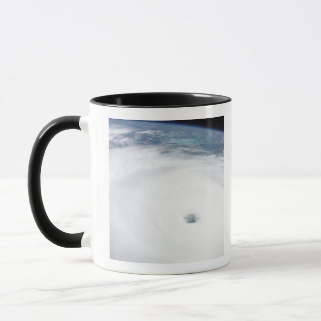 Hurricane Rita 3 Mug (Left)