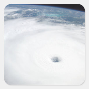 Hurricane Rita 3 Square Sticker