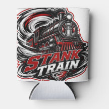 Hurricane’s Stank Train Hockey Can Cooler