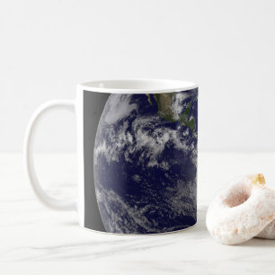 Hurricane Sandy Along The East Coast Of The Us. 2 Coffee Mug