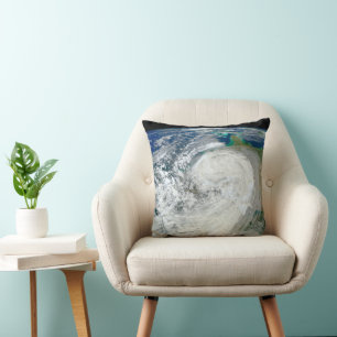 Hurricane Sandy Along The East Coast Of The Us. 3 Cushion