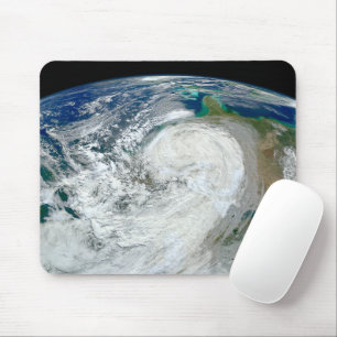 Hurricane Sandy Along The East Coast Of The Us. 3 Mouse Pad